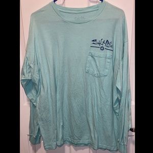 Long Sleeve Salt Life shirt